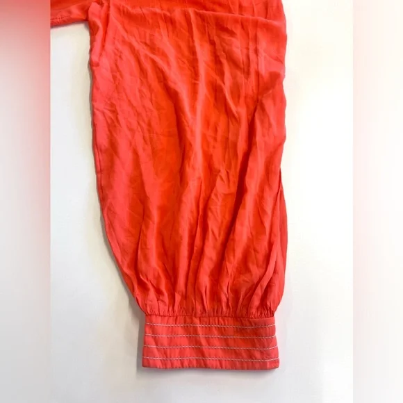 NWT Anthropologie Lounge Around Jumpsuit SZ S - Picture 6 of 10